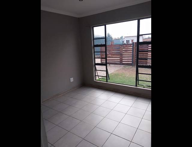 2 BEDROOM PROPERTY TO RENT IN BENONI AH